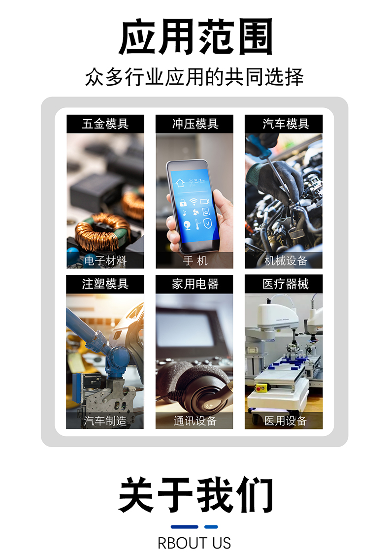 冲针应用